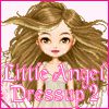 Play Little Angel Dressup 2