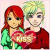 Daddy`s Little Girl: Kissing Game
