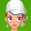 Play Clara Tennis dressup