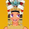 Cleopatra dressup