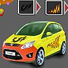 Ford c-max car A Free Customize Game