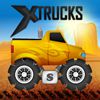 xTrucks A Free Driving Game