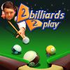 2 billiards 2 play A Free BoardGame Game