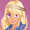 Play Rachel dressup