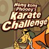 Hong Kong Phooey’s Karate Challenge A Free Fighting Game