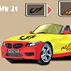 Bmw Z4 Car Coloring A Free Customize Game