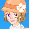 Sarah dressup