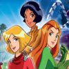 Play Totally Spies Puzzle Collection