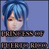 PRINCESS OF PUERTO RICO