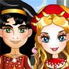 Play Romeo and Juliet Dress Up Game