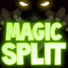 Magic Split A Free Action Game