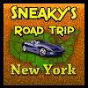 Sneaky`s Road Trip - New York