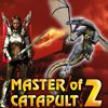 Play Master of catapult 2: Earth of dragons.