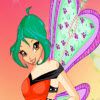 Play Winx Stella Pets Dressup