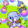 Play Cute Pets Bubble Puzzle