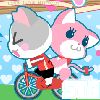 Play love love bicycle