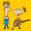 Play Phineas and Ferb