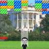 Play Brick Obama