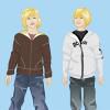 Play Mike and Arthur Dressup