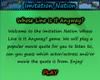 Play Imitation Nation - Whose Line Is It Anyway? game