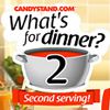 What`s For Dinner? Second Serving A Free Strategy Game