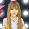 Play Hannah Montana Dress Up