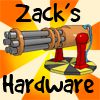 Zack`s Hardware A Free Strategy Game