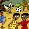 Play World Cup In Africa