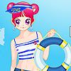 Sue Beach Dressup