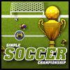 Play Simple Soccer Championship