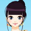 Beatrice girl dressup