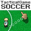 Play Tactical Game Soccer