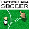 Tactical Game Soccer