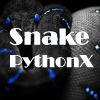 Play Snake Python X