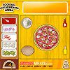Cooking Hot Peperoni Pizza A Free Education Game