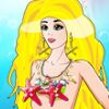 Play Mermaid Dress Up