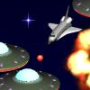 Invaders From Space (in Anaglyph 3D) A Free Shooting Game