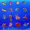 Play marine life picture matching