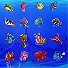 Play Marine Life Picture Matching 2