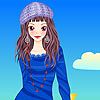 Play Hannah girl dressup