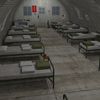Military barracks escape