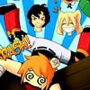 TAOFEWA - Born of Fire 1 - Manga & Quiz