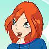 Play Bloom girl dressup