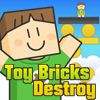 Toy Bricks Destroy A Free Puzzles Game