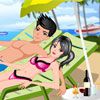 Holiday Couple A Free Customize Game