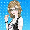 Aline girl Dress up