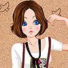 Hilary girl Dress up