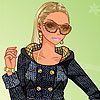 Karina girl Dress up