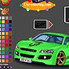 Play Dream Car Coloring