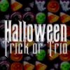 Halloween Trick or Trio